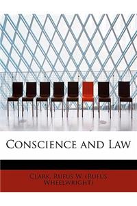 Conscience and Law