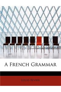 A French Grammar