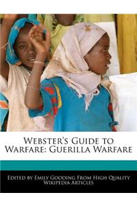 Webster's Guide to Warfare