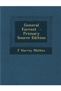 General Forrest