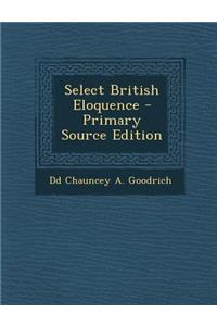 Select British Eloquence