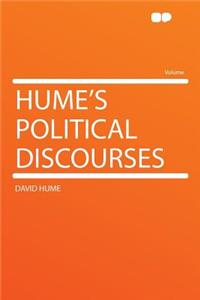 Hume's Political Discourses