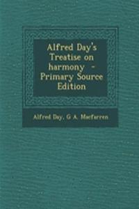 Alfred Day's Treatise on Harmony