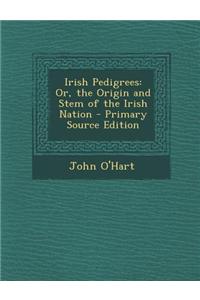Irish Pedigrees