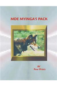 Mde Myinga's Pack