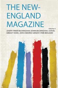 The New-England Magazine