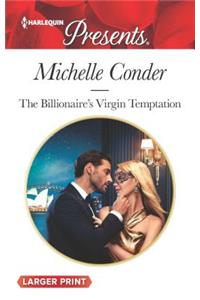 The Billionaire's Virgin Temptation