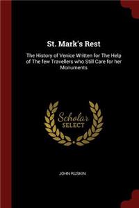 St. Mark's Rest