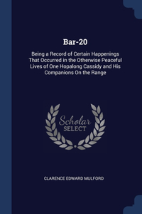 Bar-20