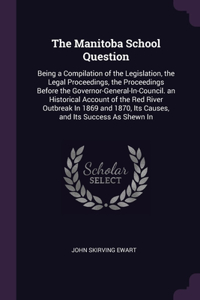 The Manitoba School Question