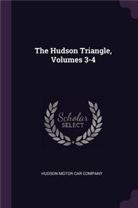 Hudson Triangle, Volumes 3-4