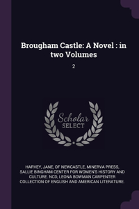 Brougham Castle: A Novel: in two Volumes: 2