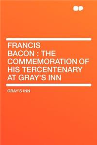 Francis Bacon