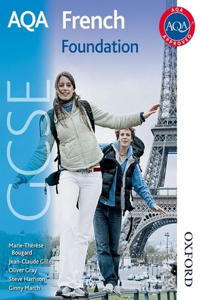 Aqa French GCSE Foundation Student Book