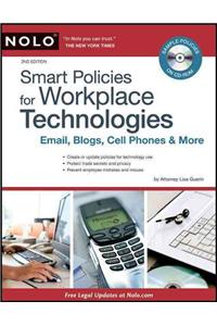 Smart Policies for Workplace Technologies