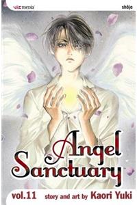 Angel Sanctuary, Vol. 11