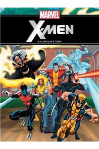 Marvel the X-Men