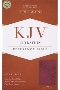 Ultrathin Reference Bible-KJV