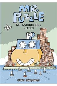 No Instructions Needed