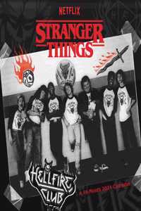 24wall Stranger Things