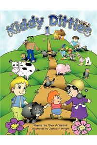 Kiddy Ditties 1