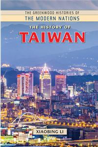 The History of Taiwan