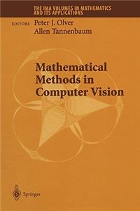 Mathematical Methods in Computer Vision