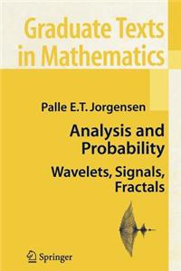 Analysis and Probability