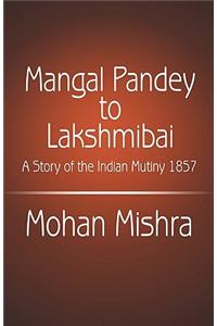 Mangal Pandey to Lakshmibai
