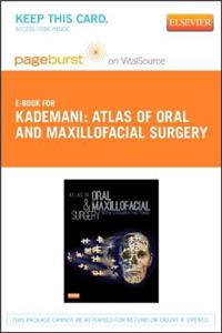Atlas of Oral and Maxillofacial Surgery - Elsevier eBook on Vitalsource (Retail Access Card)