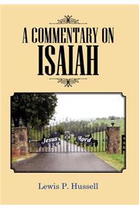 A Commentary on Isaiah
