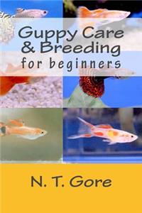 Guppy Care & Breeding for Beginners