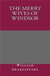 The Merry Wives of Windsor