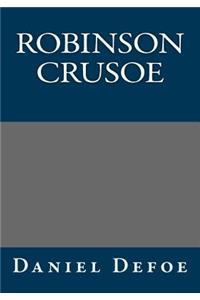 Robinson Crusoe Daniel Defoe