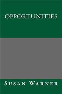 Opportunities