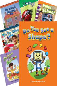 Common Core Pre-K-K 28-Book Set