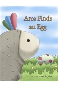 Arca Finds an Egg
