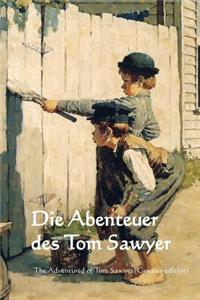 Die Abenteuer Des Tom Sawyer