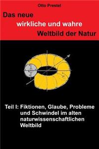 neue, wirkliche und wahre Weltbild der Natur