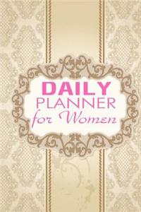 Daily Planner For Women