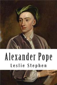 Alexander Pope
