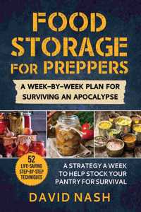 Food Storage for Preppers