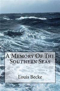 Memory Of The Southern Seas