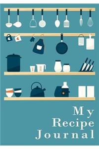 My Recipe Journal