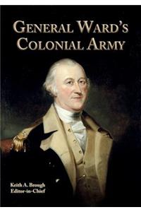 General Ward's Colonial Army