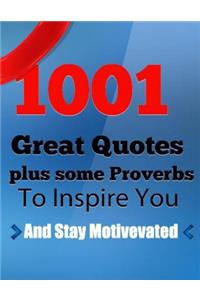 1001 Quotes