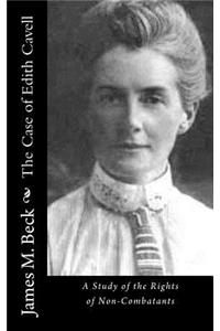 Case of Edith Cavell
