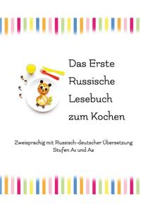 Erste Russische Lesebuch zum Kochen