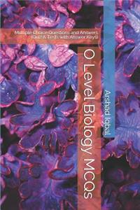 O Level Biology MCQs