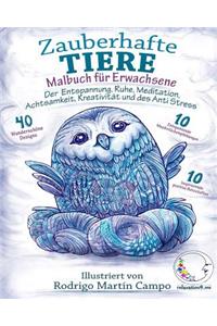 Malbuch für Erwachsene